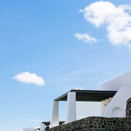 Carpe Diem Santorini Pýrgos Екстериор снимка