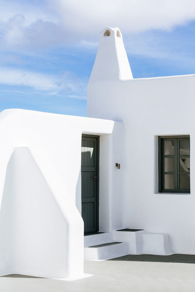 Carpe Diem Santorini Pýrgos Екстериор снимка