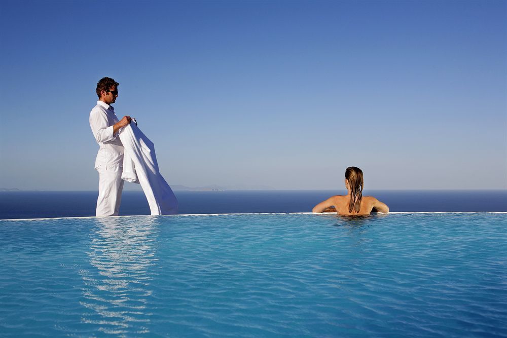 Carpe Diem Santorini Pýrgos Екстериор снимка