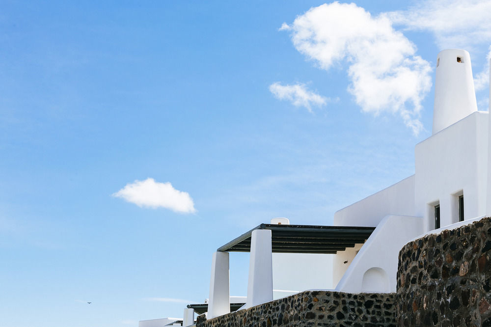 Carpe Diem Santorini Pýrgos Екстериор снимка