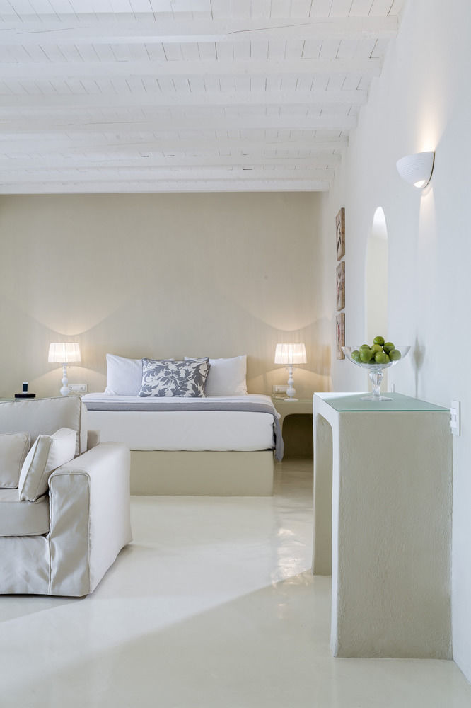 Carpe Diem Santorini Pýrgos Екстериор снимка