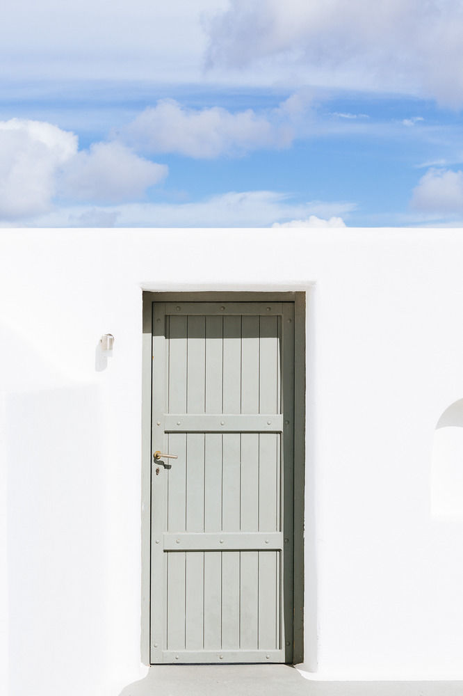 Carpe Diem Santorini Pýrgos Екстериор снимка